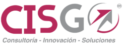 Cisgo Logo, consultoria, innovacion, soluciones